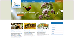 Desktop Screenshot of nabu-soest.de